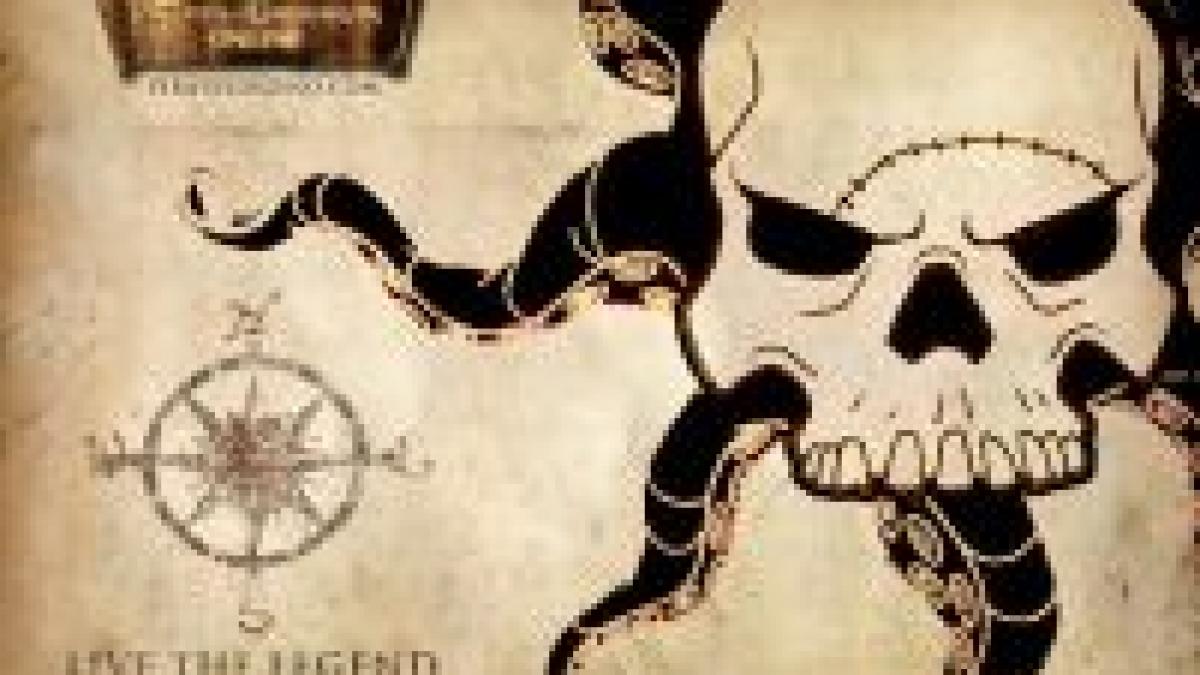 disney lanseaza jocul piratii din caraibe online