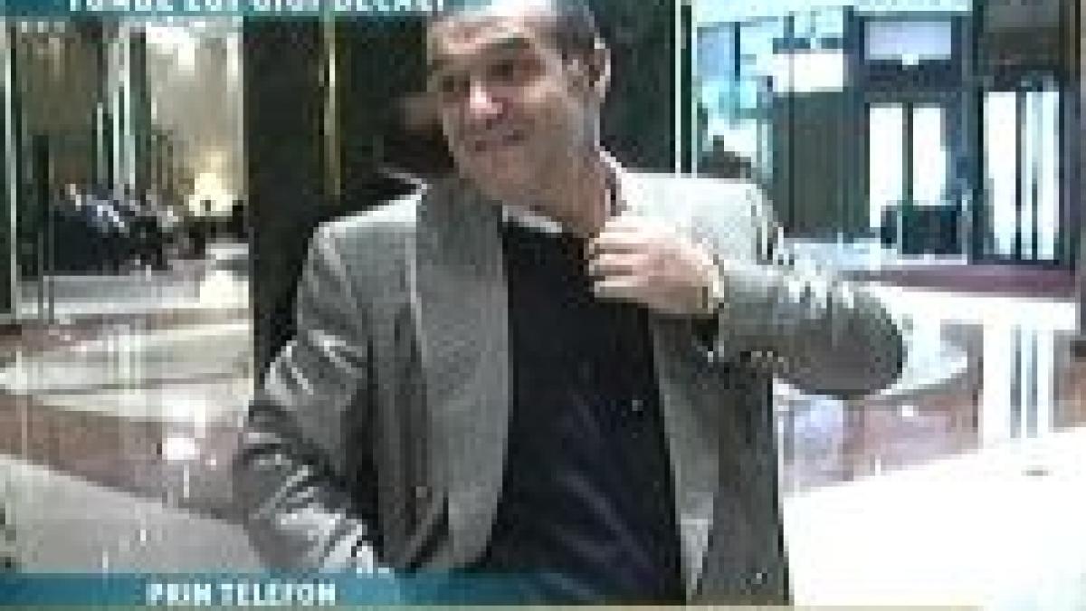 tunurile unui afacerist numit gigi becali