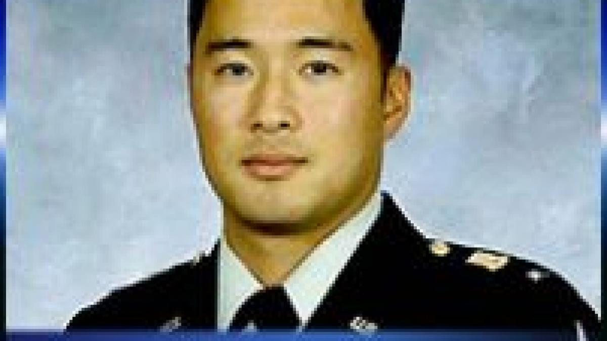 ofiter judecat pentru ca a refuzat sa plece in irak