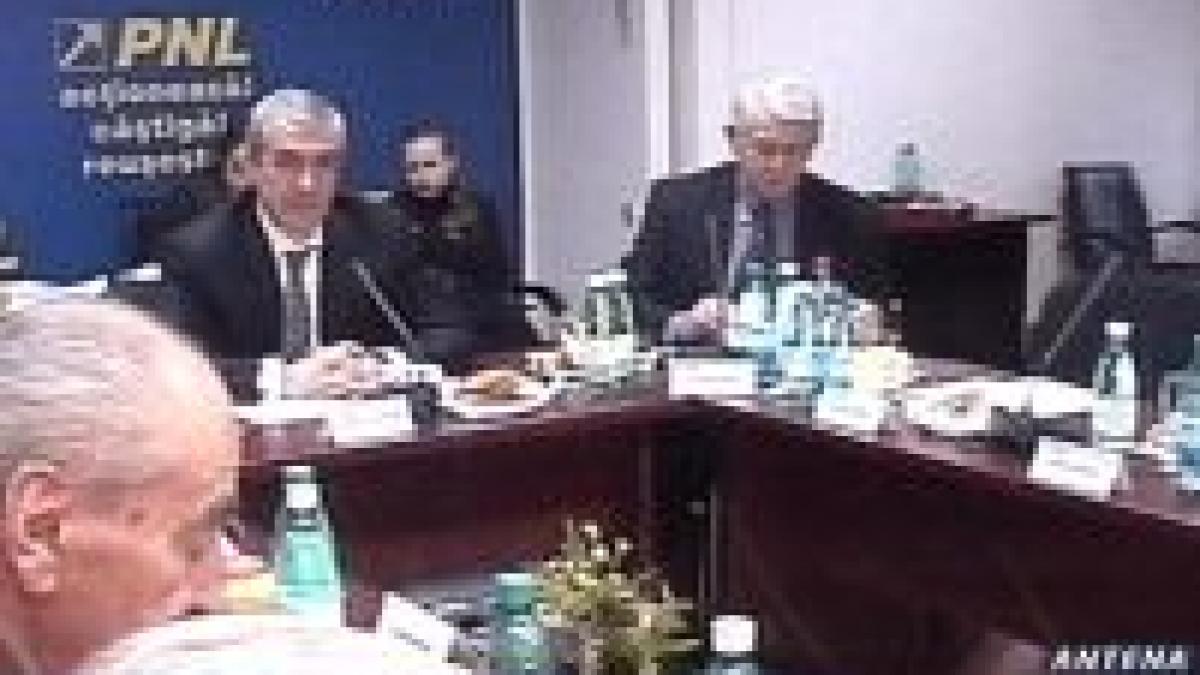 pnl cauta inlocuitor pentru ungureanu