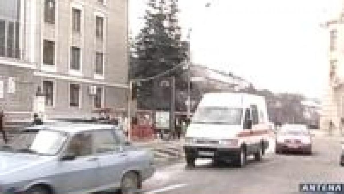 pretul vietii o amenda de parcare pentru ambulanta