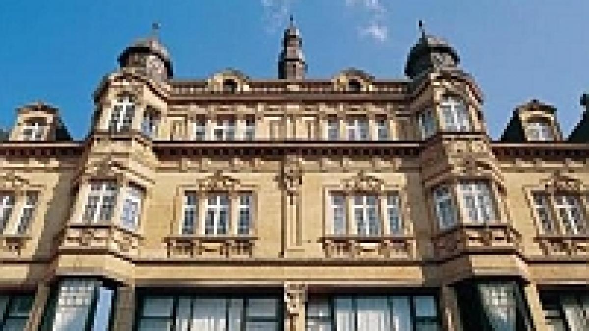 Programul Belles Roumanies, la Luxembourg