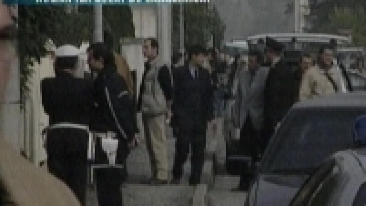 roman impuscat de carabinierii italieni