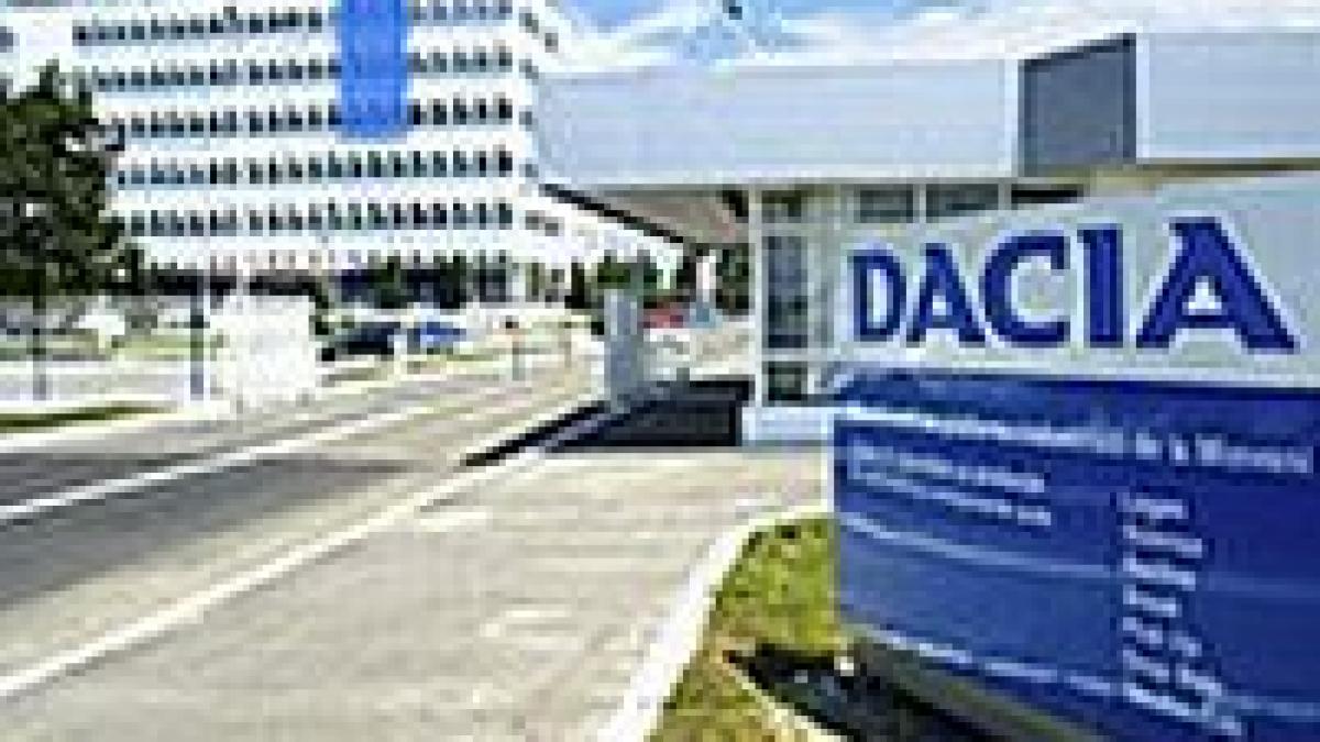 angajatii dacia renault intra in greva