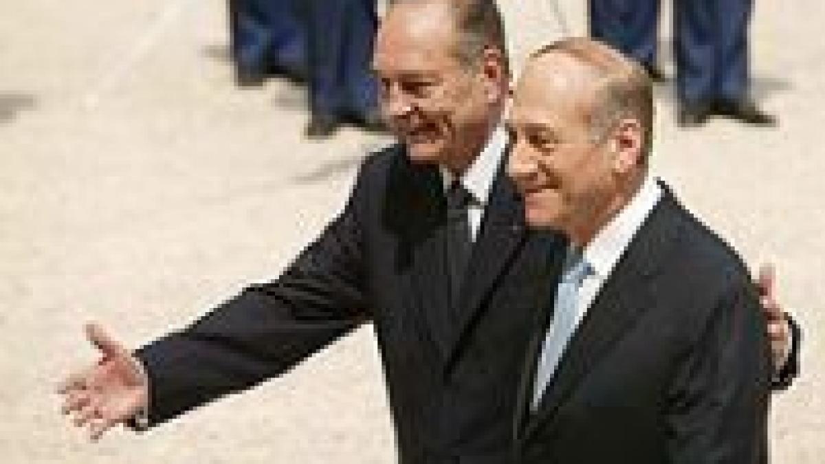 israelul doreste o asociere cu uniunea europeana