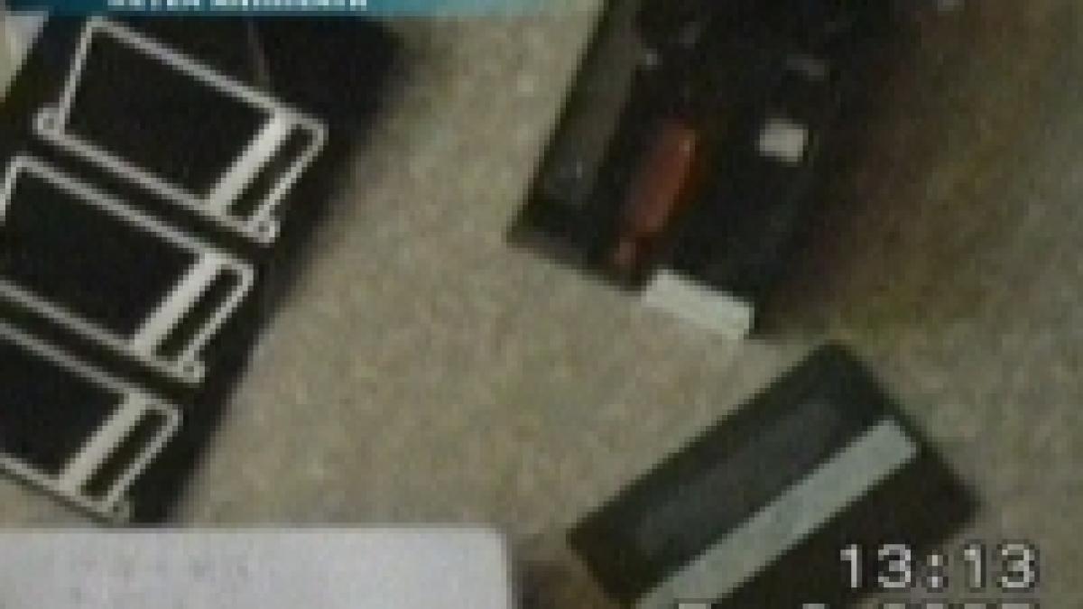 retea de falsificatori de carduri anihilata