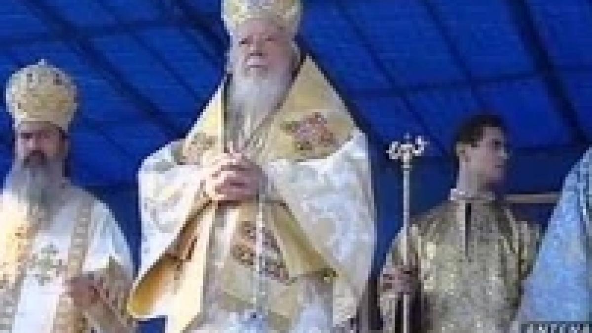 teoctist la 92 de ani ziua portilor deschise