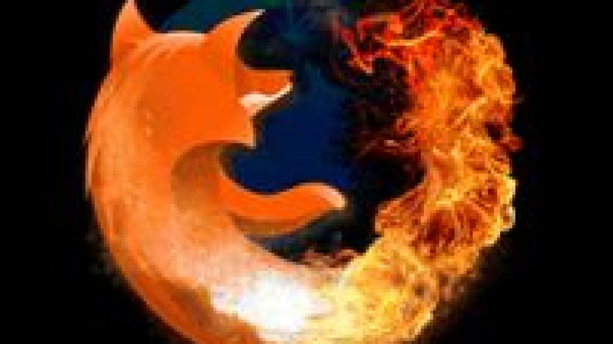 Firefox. Bug în opţiunea Pop-up Blocker
