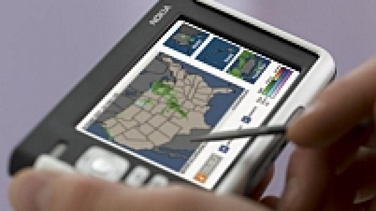 Serviciu gratuit de hărţi, de la Nokia