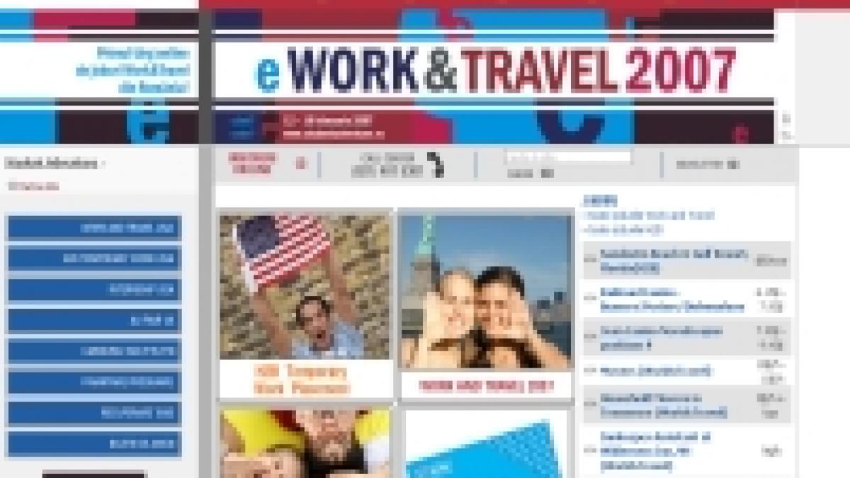 targ online de slujbe in sua pentru studenti