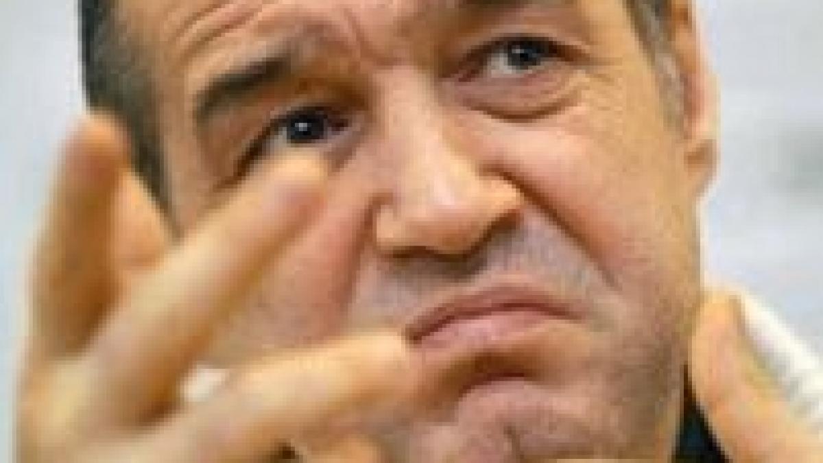 gigi becali isi plateste aparitiile televizate