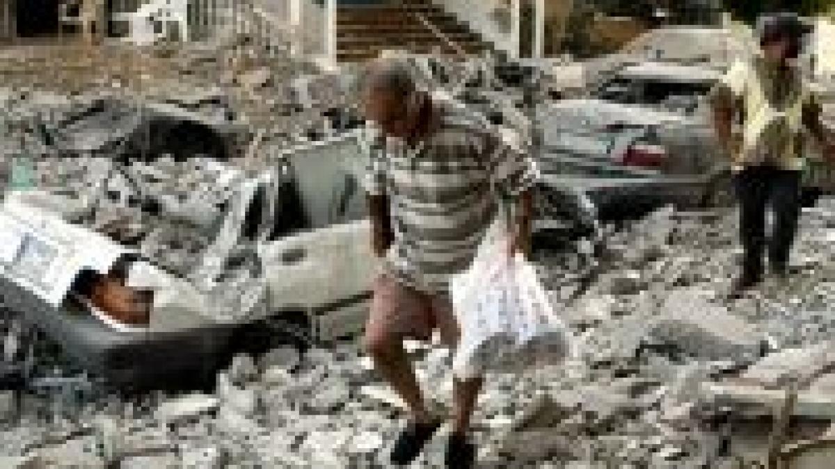 imagine din beirut fotografia anului 2006