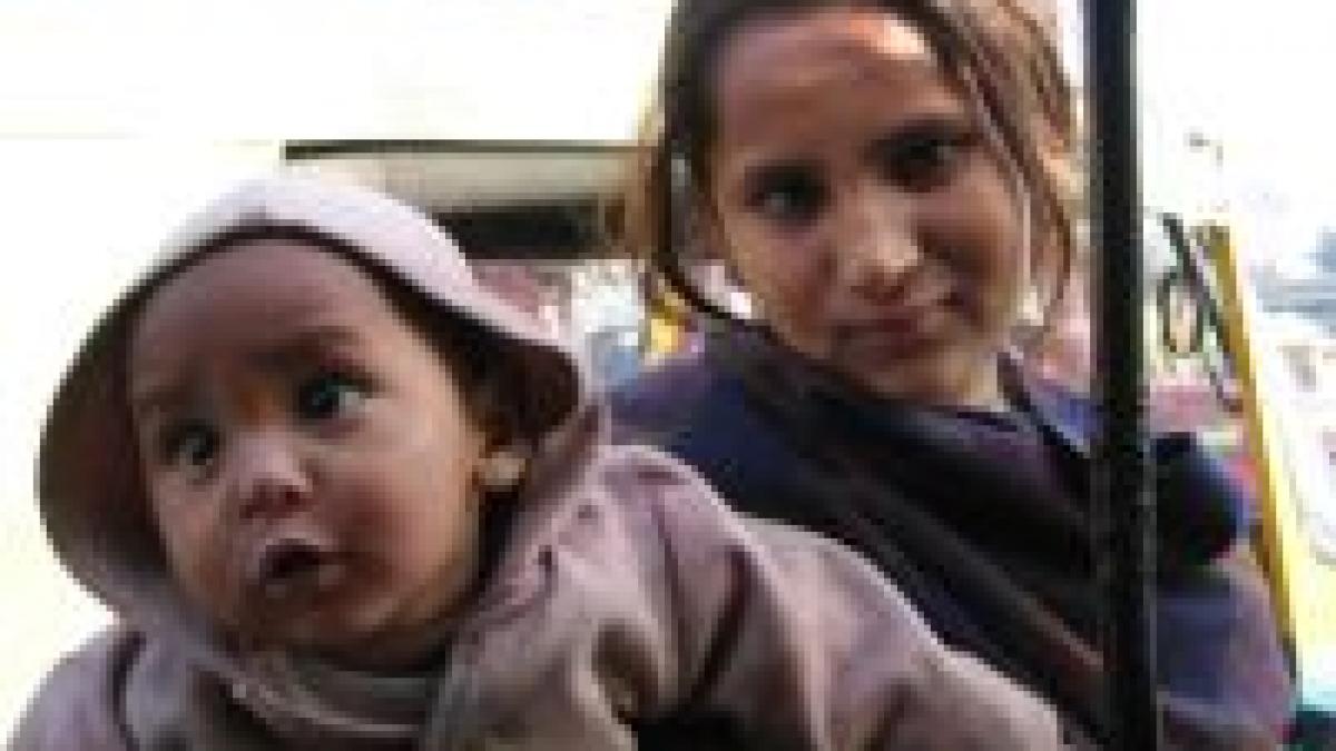 bbc arata lumii copiii canalelor din romania