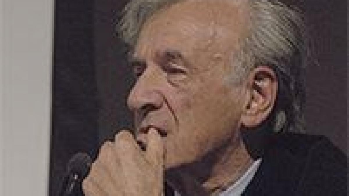 scriitorul elie wiesel a fost atacat intr un hotel