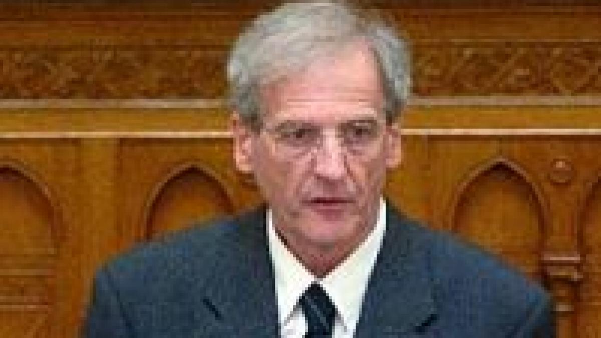 Preşedintele Ungariei vine în România