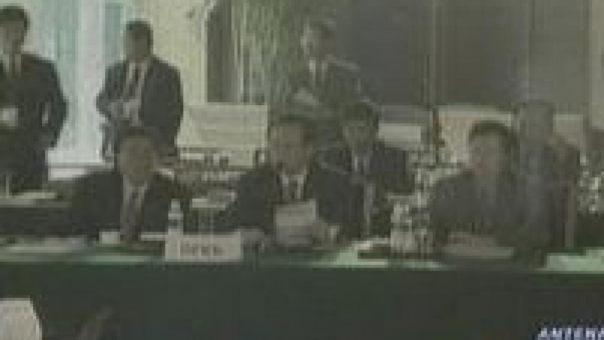 acord privind dosarul nuclear nord coreean