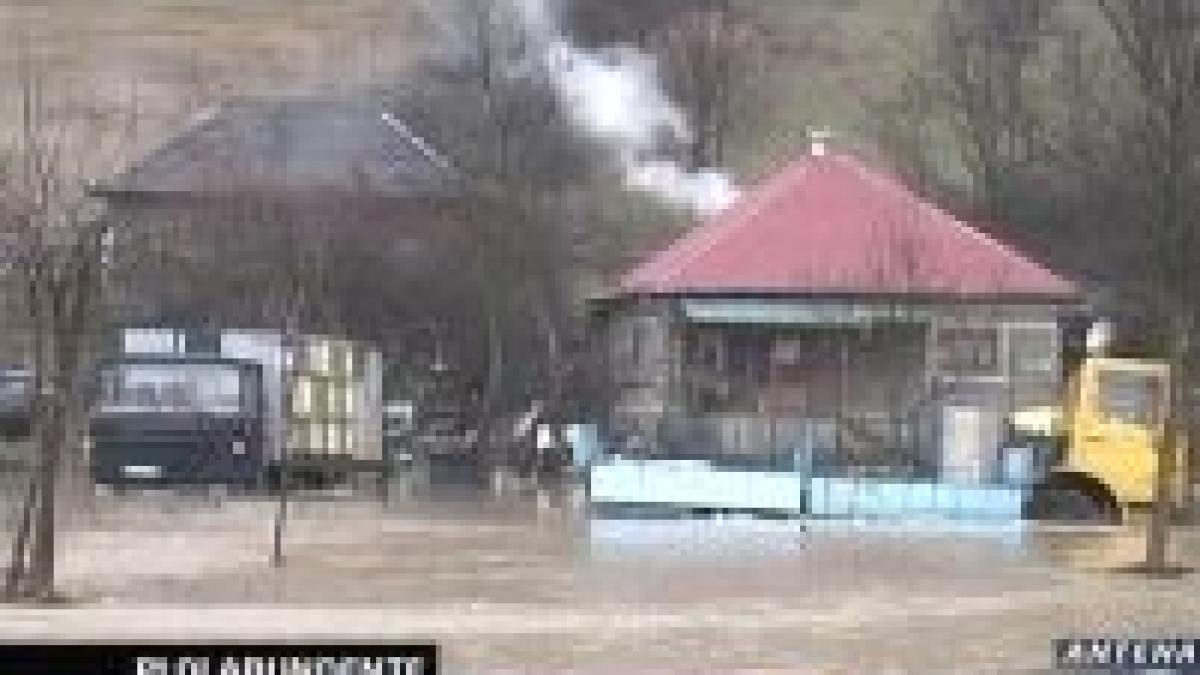 avertizare cod portocaliu vin ploile