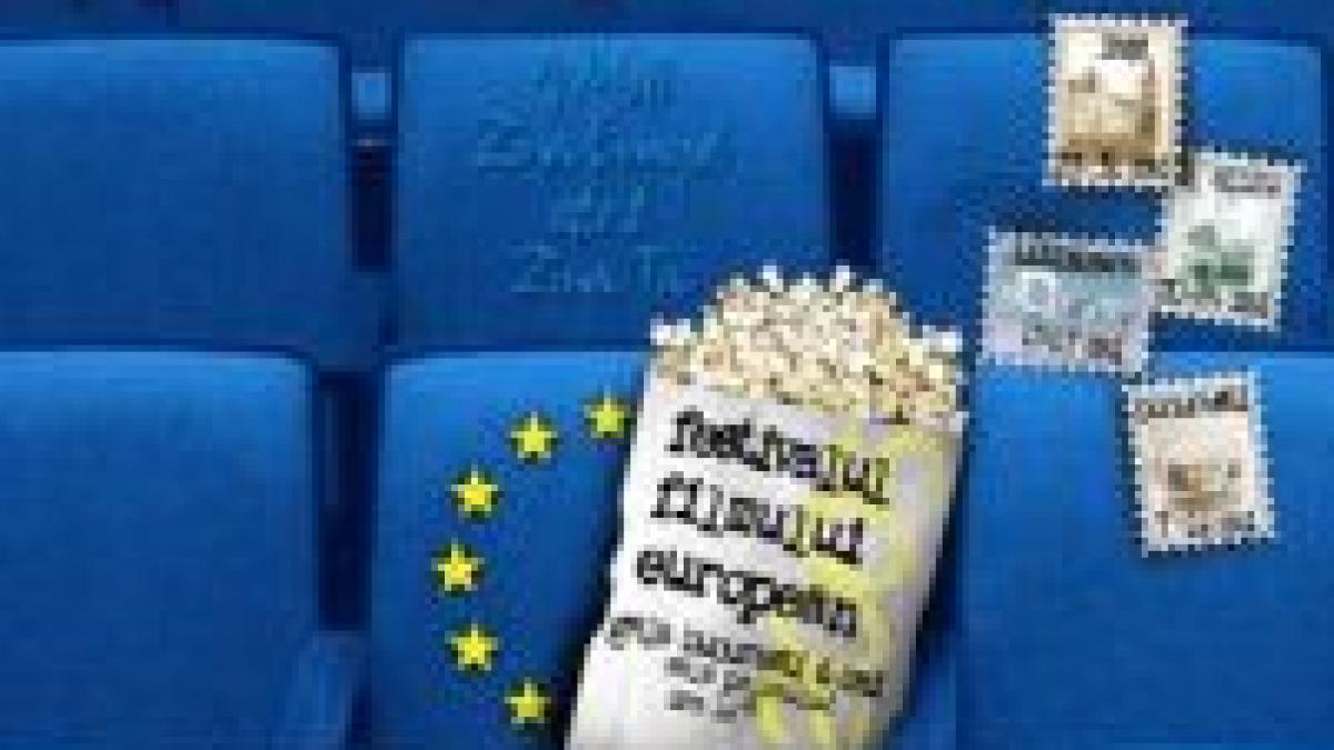 Festivalul Filmului European începe în aprilie