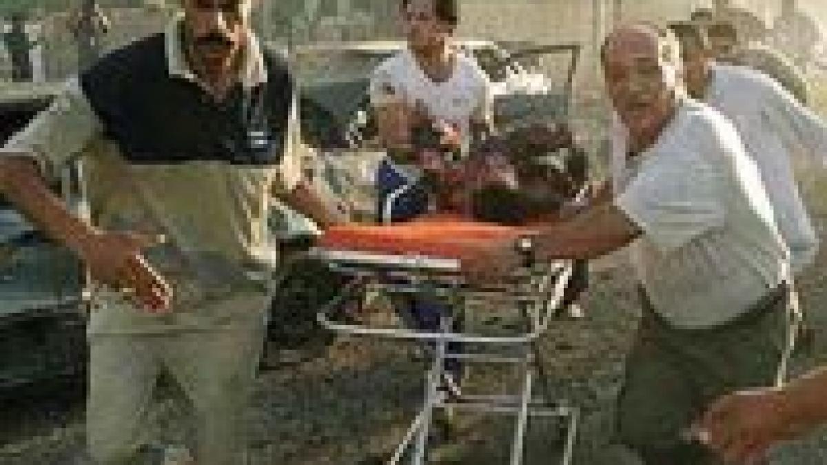 irak explozii in serie soldate cu zeci de morti