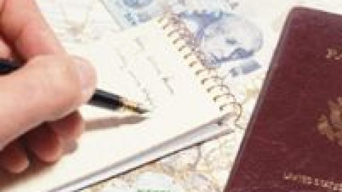 putem merge in franta doar cu pasaportul