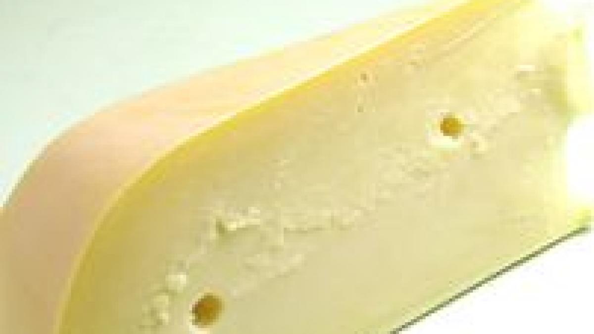 200 de tipuri de branza pot fi vandute in tara