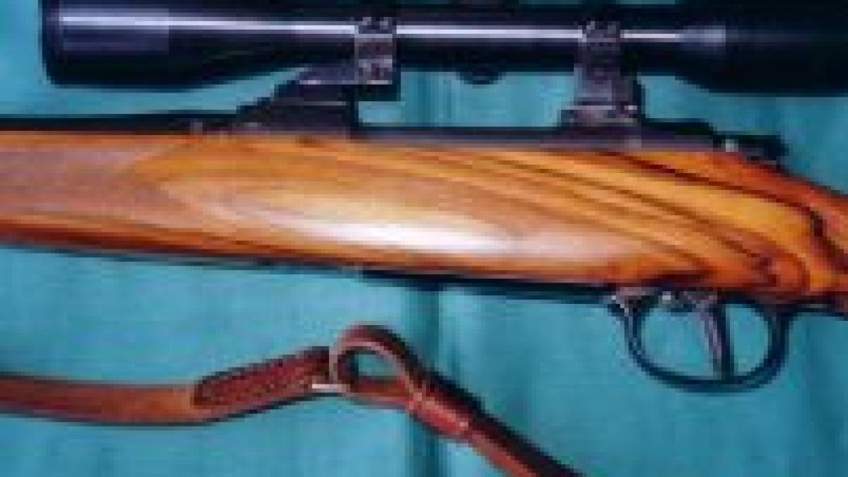 irak carabine austriece in mainile insurgentilor