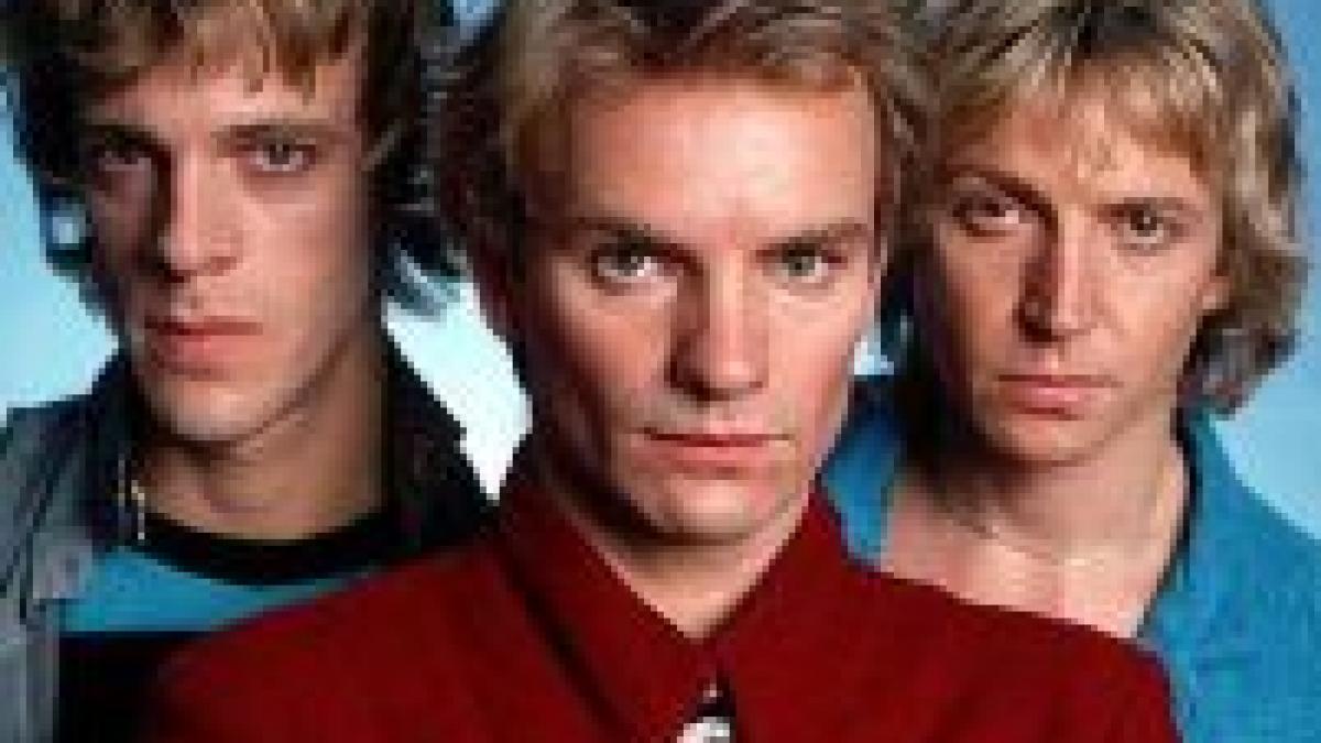 the police impreuna pentru un turneu aniversar