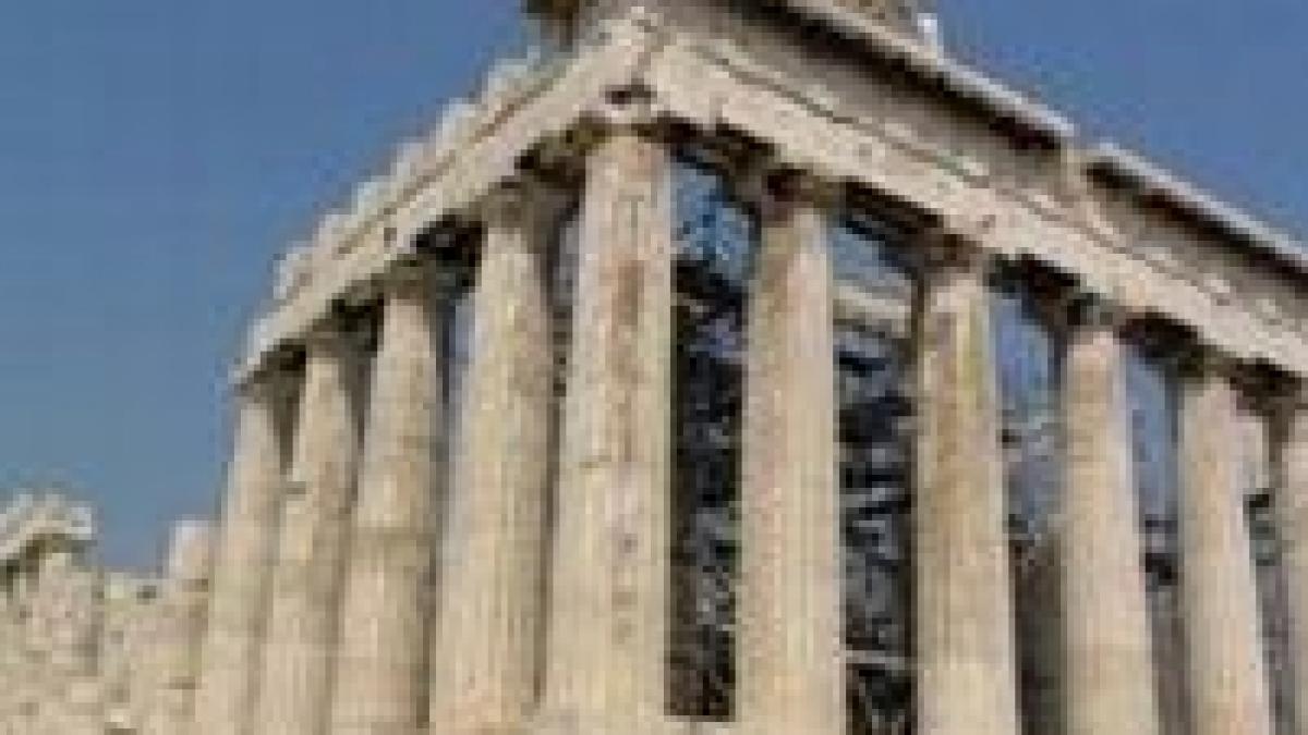 
Top 10 Capitale Antice. Frumuseţe, mister... artă