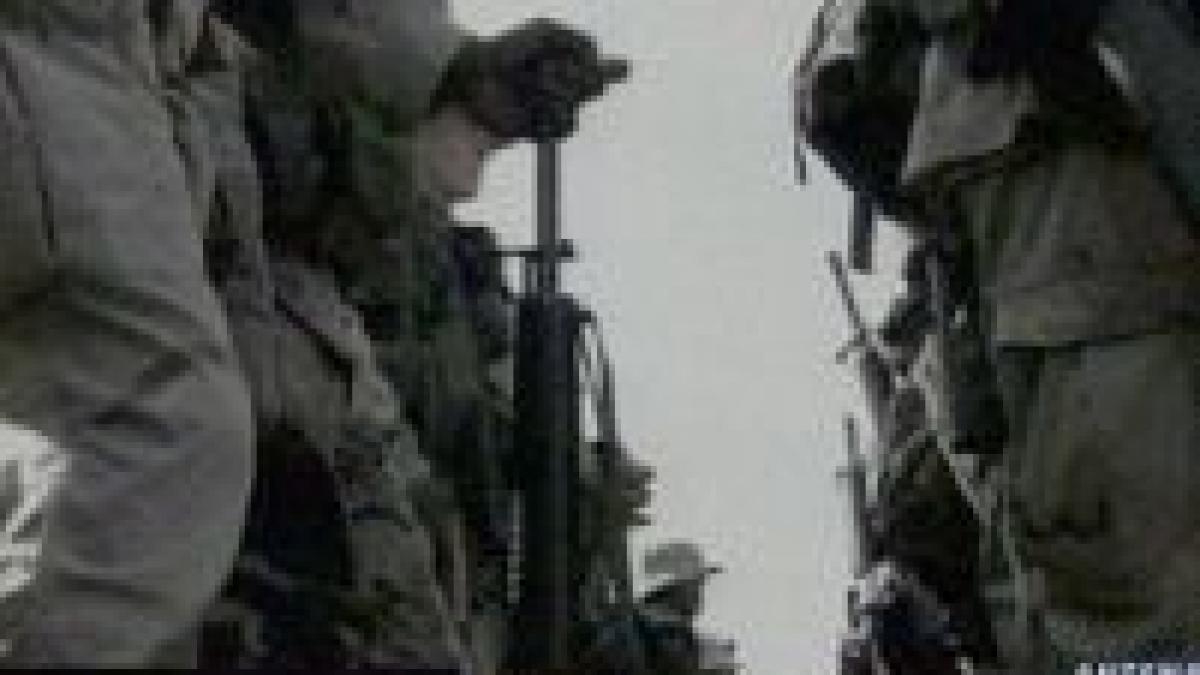 5 militari britanici acuzati de abuzuri achitati