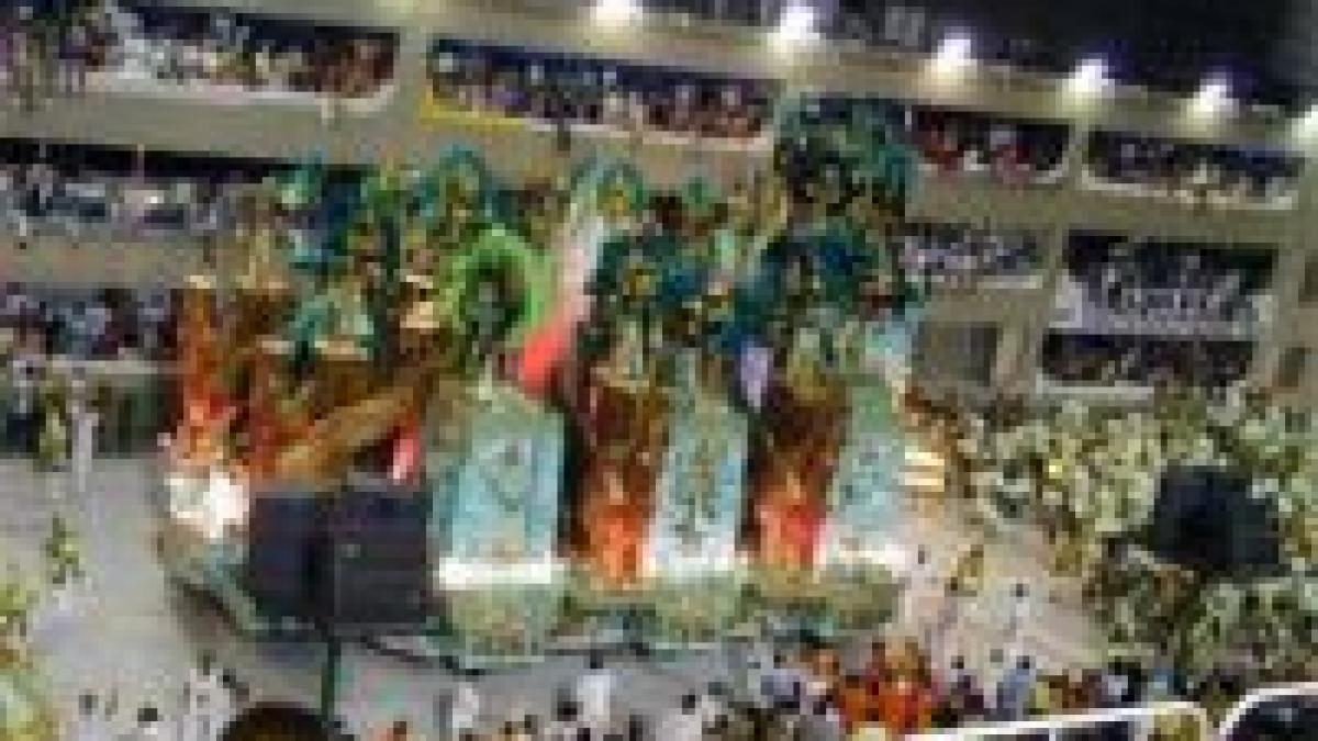 carnavalul de la rio asteapta 70 000 de spectatori