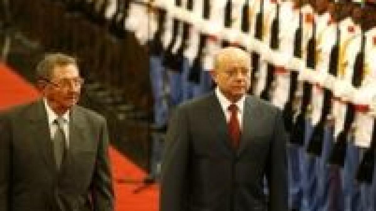 cuba si venezuela exercitiu militar comun