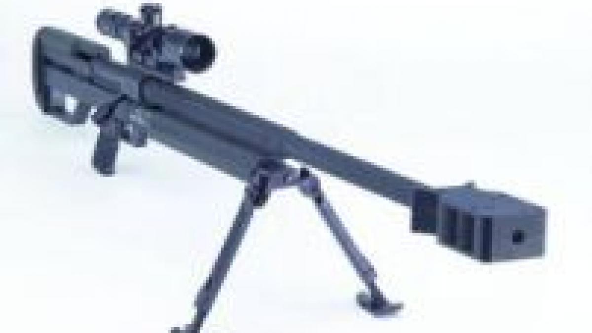 exportul armelor cu luneta in iran a fost contestat