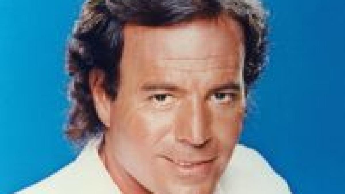 julio iglesias va sustine 5 concerte in romania