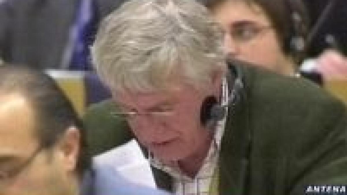 raportul cia adoptat in europarlament