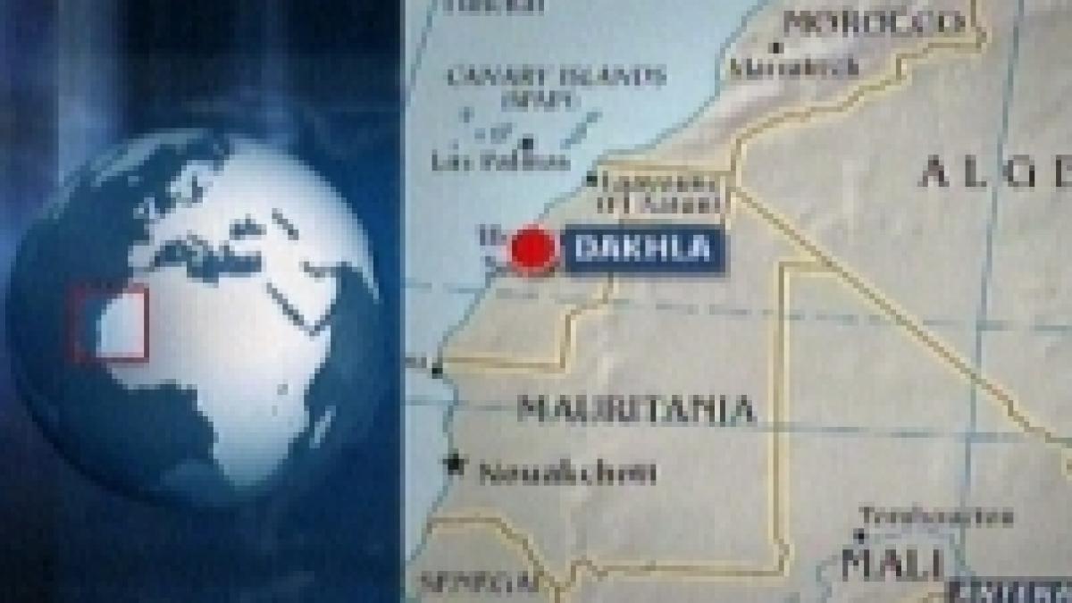 avionul deturnat a fost adus la sol