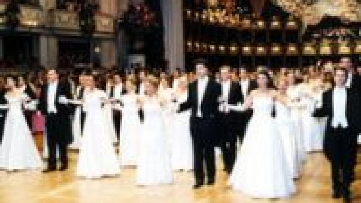 balul operei din viena la cea de a 51 a editie