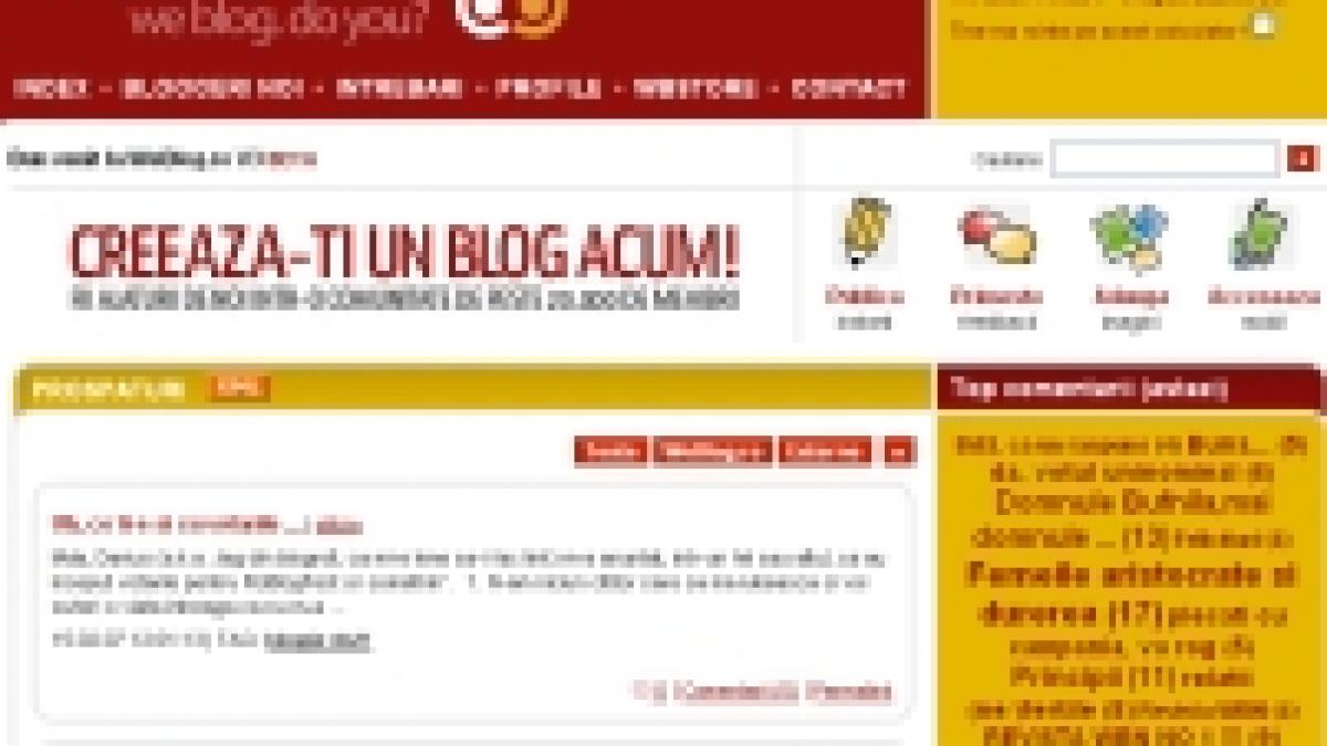 Cele mai bune 5 platforme de blogging