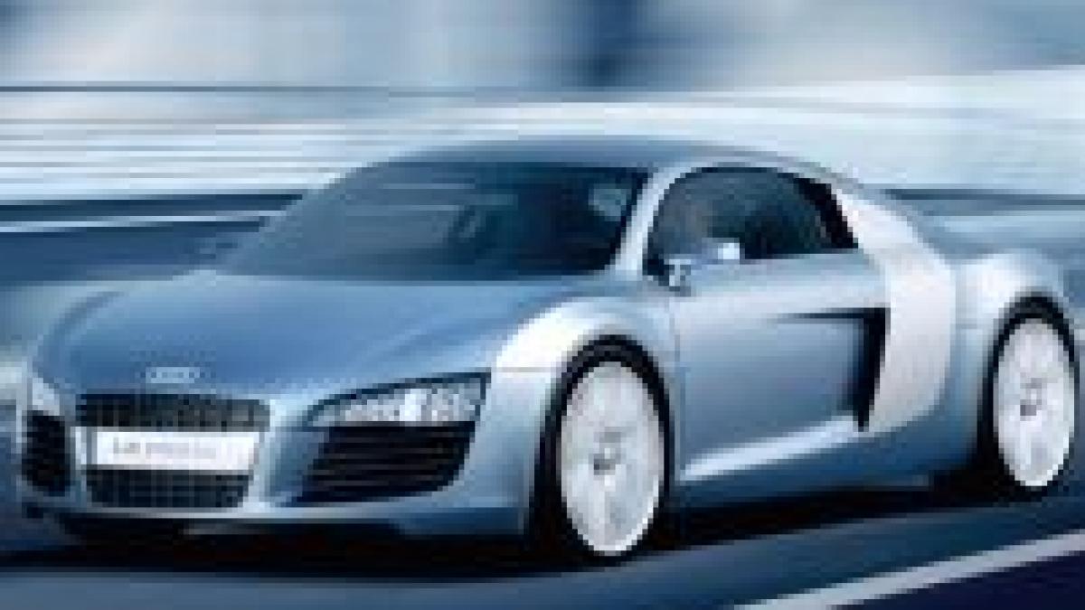 cele zece super masini ale anului 2007