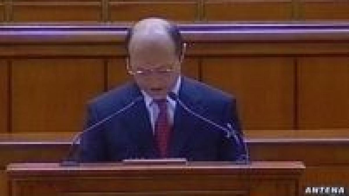 scuzele lui basescu un nou referendum