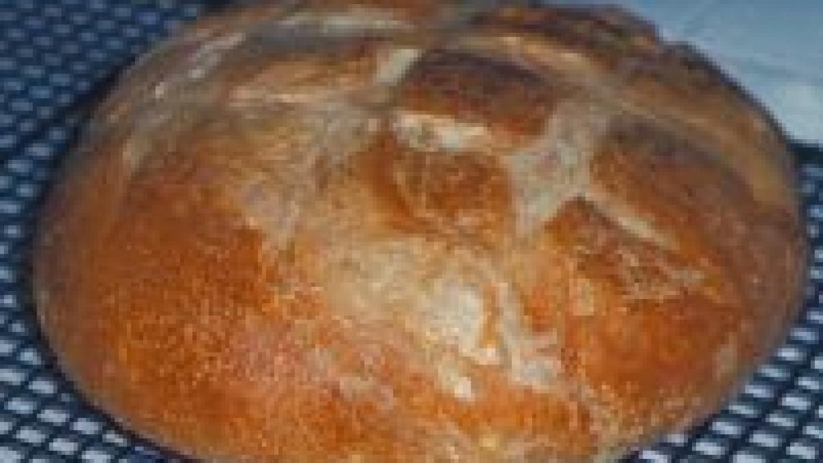 se scumpeste painea cu aproape 20