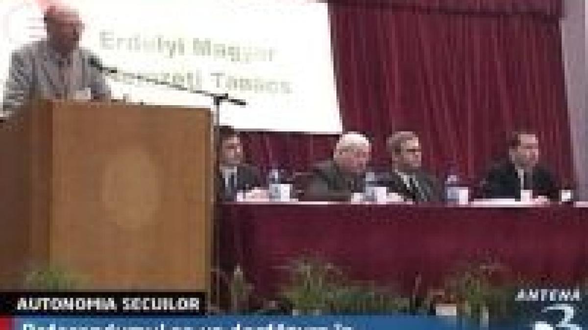 referendumul secuiesc falsificat grosolan