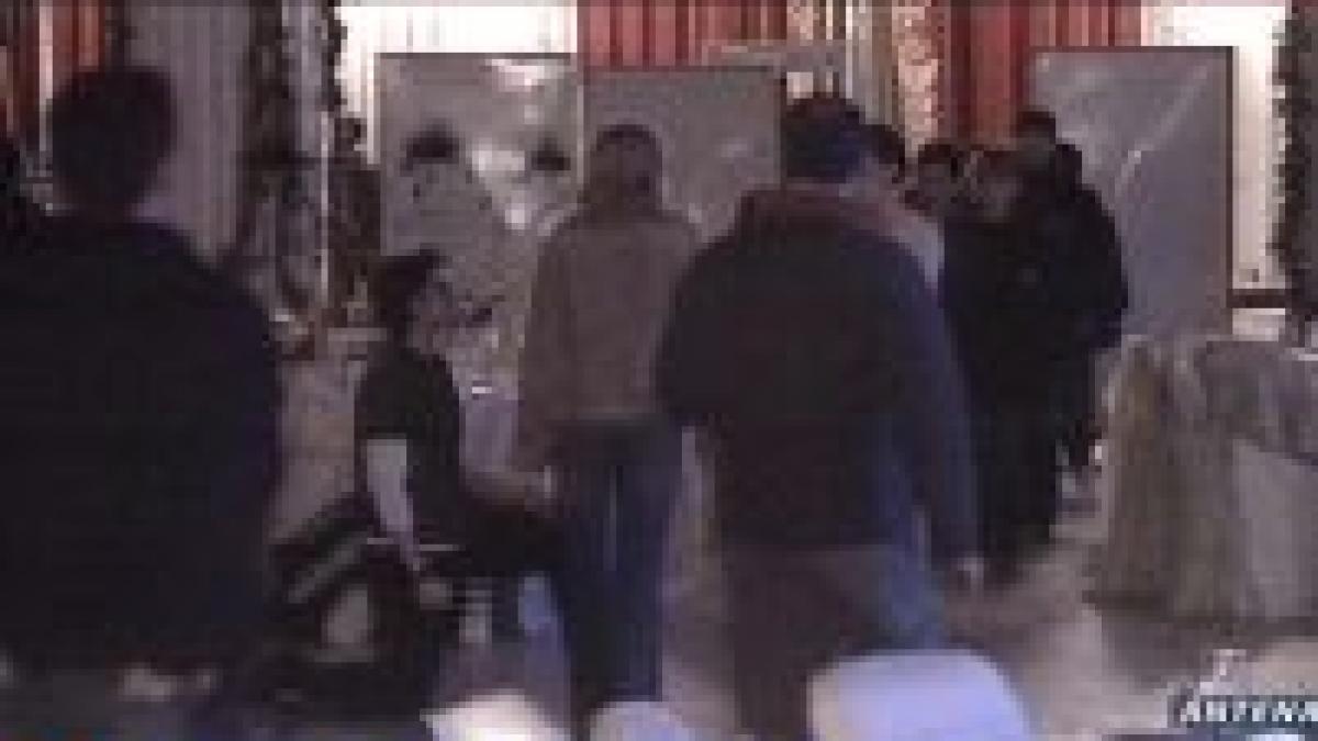 palatul parlamentului gazduieste balul vienez