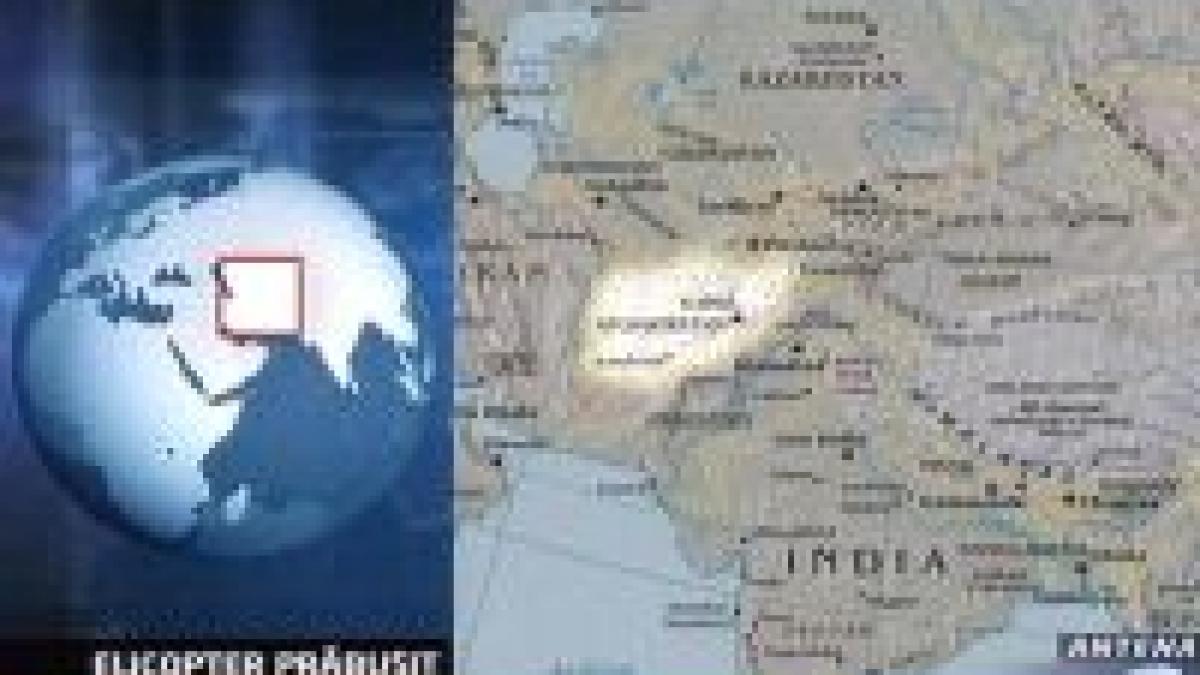 elicopter prabusit in afganistan