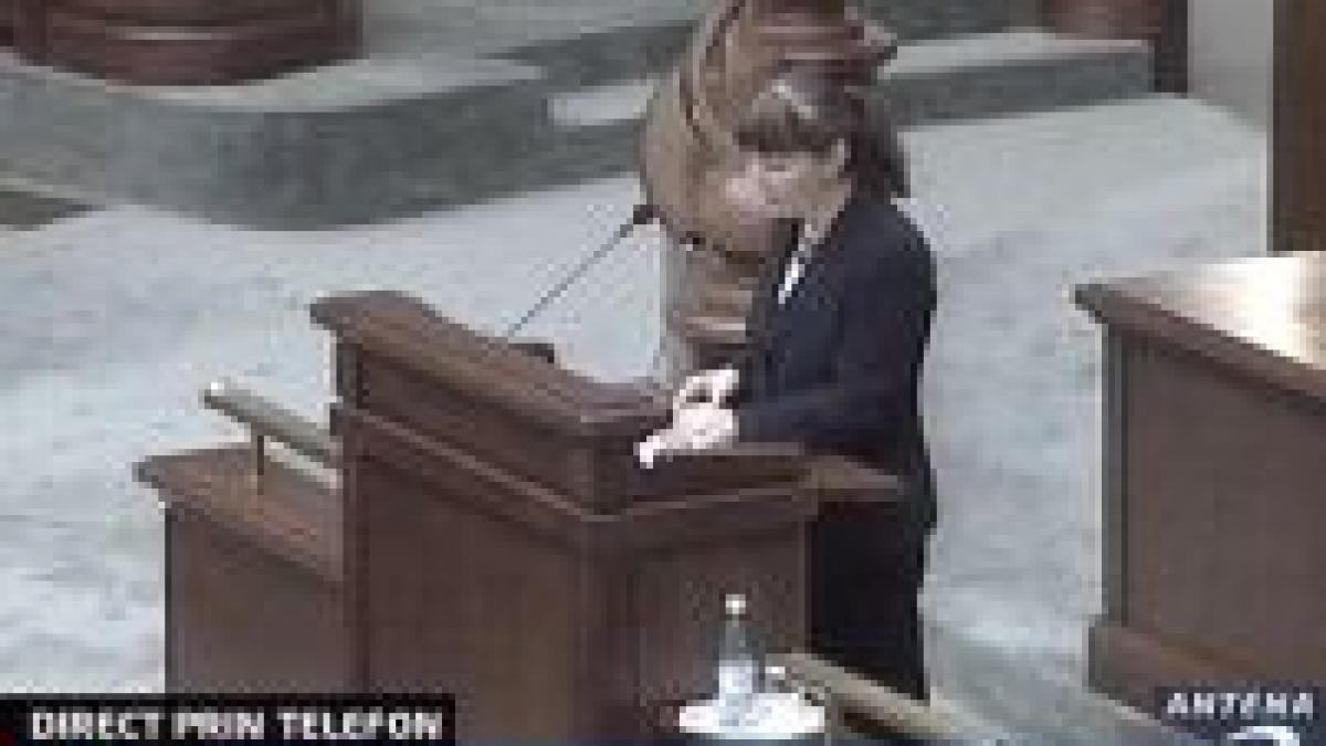 motiunea anti macovei critici din germania