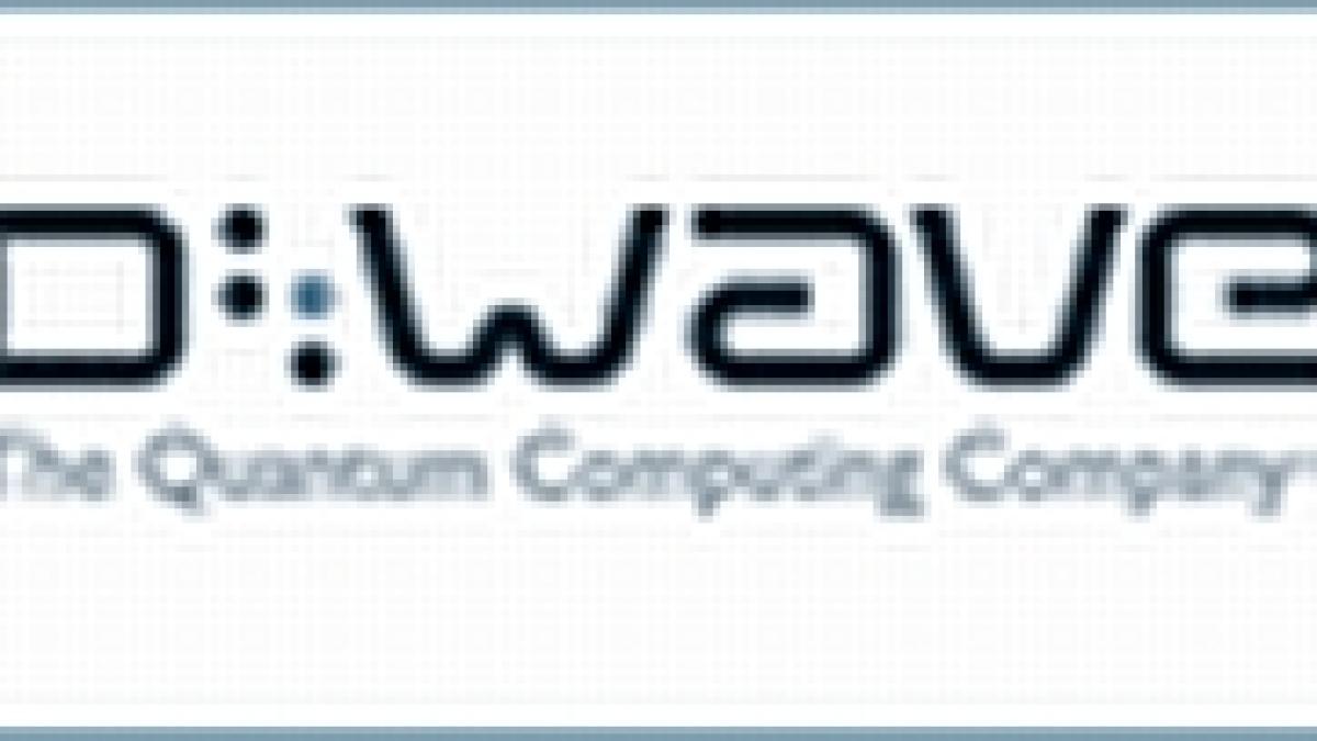  Primul computer quatum de la D-Wave Systems

