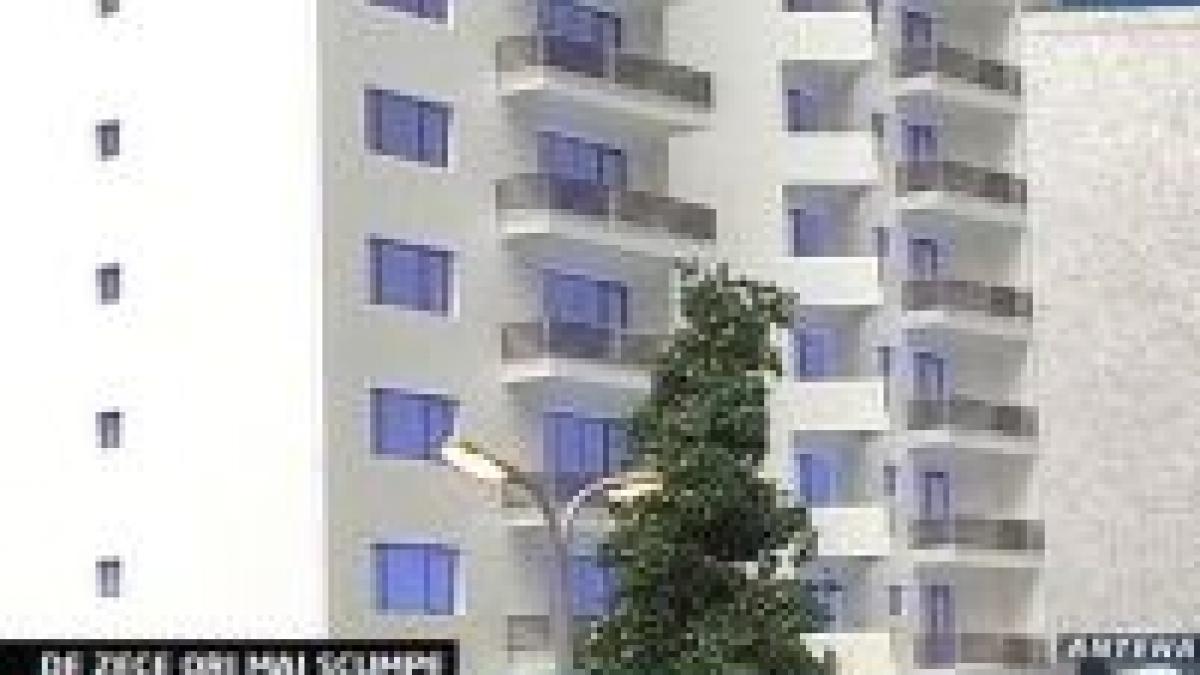 strainii cumpara blocuri intregi din romania