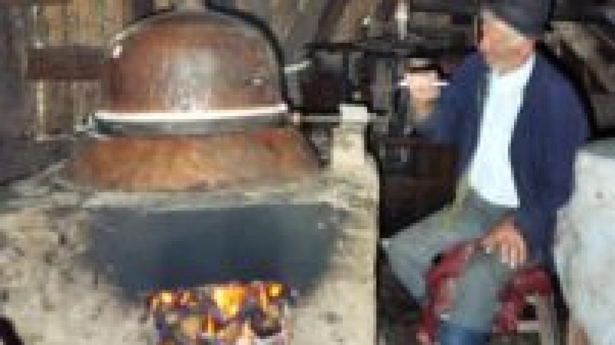 ue sigileaza cazanele de tuica ale romanilor