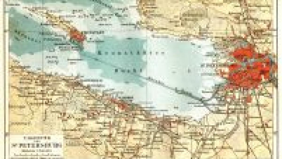 explozie la un fast food din sankt petersburg