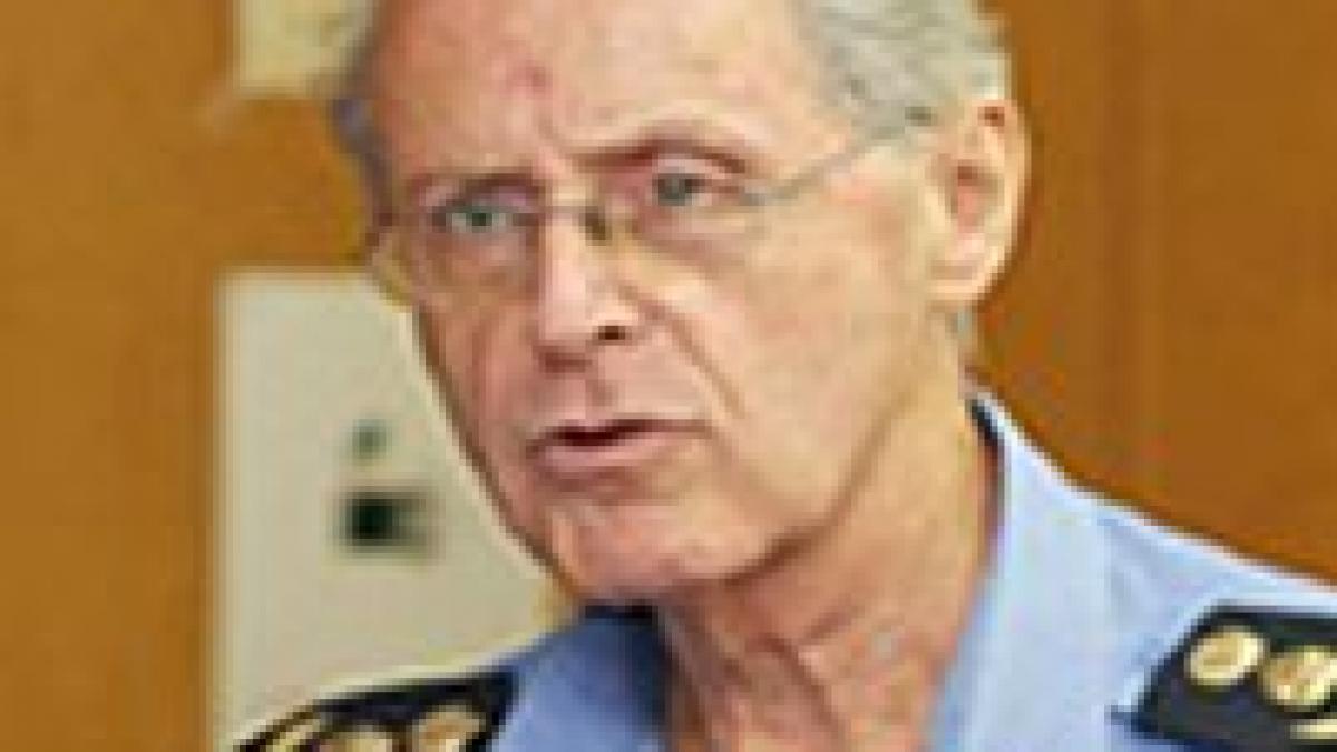 israel seful politiei va fi un roman