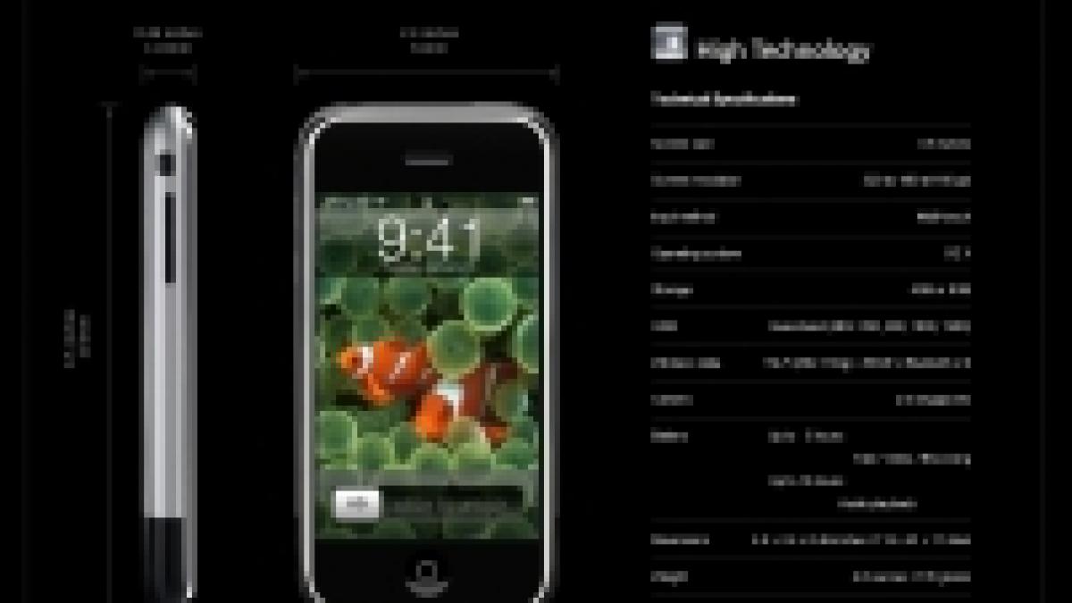 motivele pentru care iphone va schimba lumea